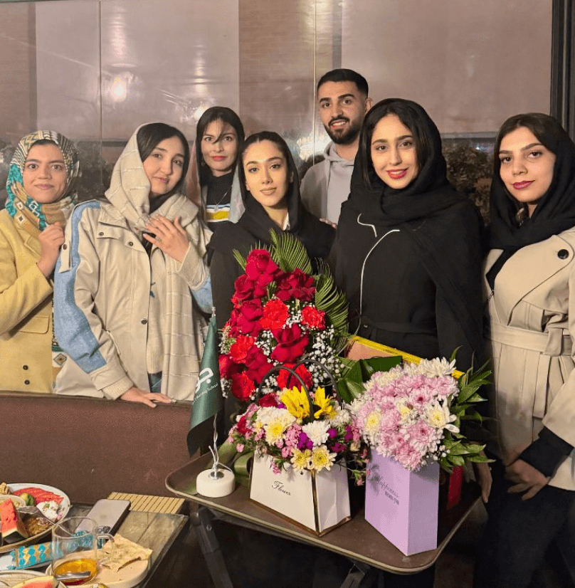 مدرسان آکادمی جوانه