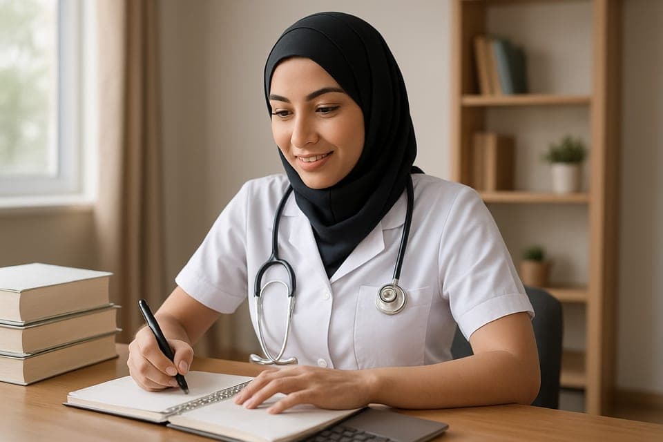 برنامه ریزی مطالعاتی کنکور ارشد پرستاری برای پرستاران شاغل (نکات و چالش‌های کلیدی)