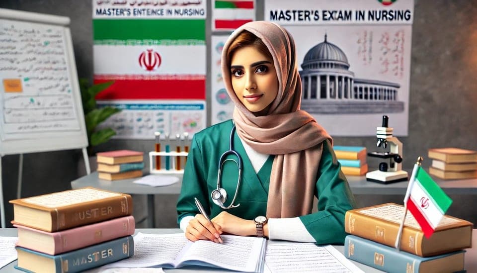راهنمای جامع نمونه سوالات کنکور ارشد پرستاری + دانلود رایگان تحلیل سوالات