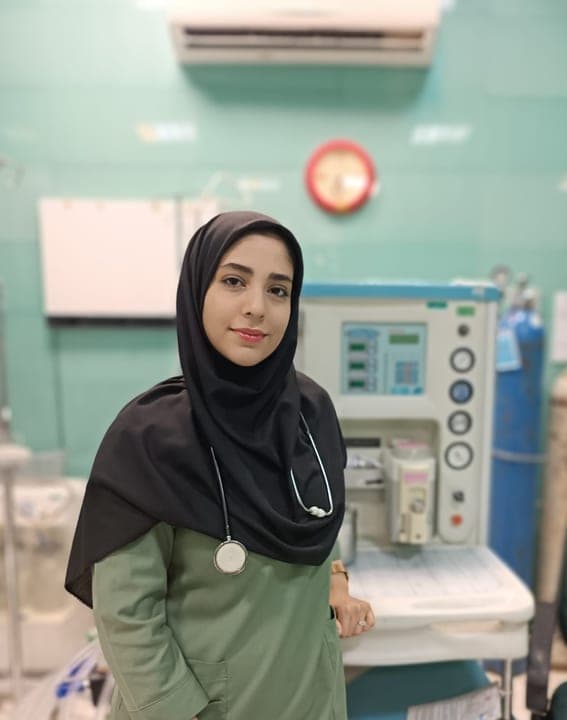 شیرین مظهری