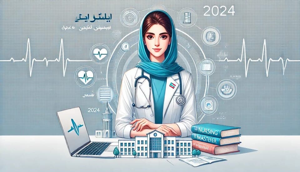 راهنمای جامع کنکور ارشد پرستاری 1405: گامی بلند به سوی موفقیت