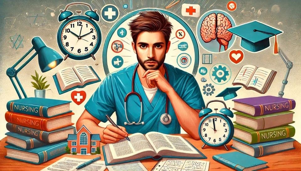 ۵ اشتباه رایج در ماه‌های پایانی کنکور ارشد پرستاری