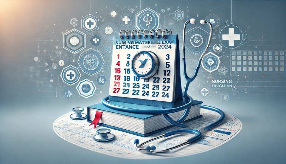 تاریخ دقیق برگزاری کنکور ارشد پرستاری 1404