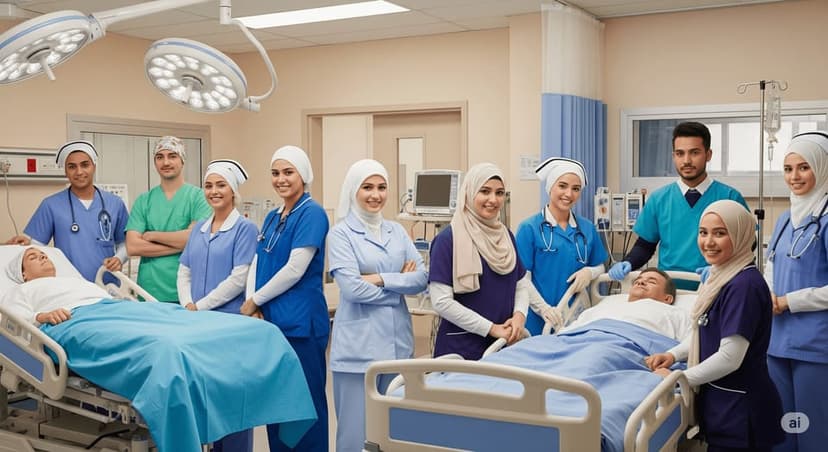 راهنمای جامع انتخاب رشته ارشد پرستاری: مسیری برای آینده درخشان شما