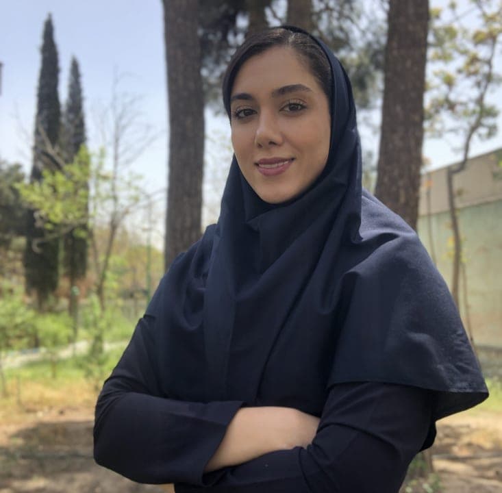 مهلا مسیبی