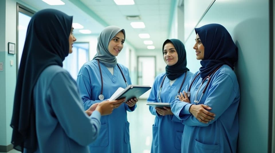 اشتباهات رایج در اجرای برنامه ریزی کنکور ارشد پرستاری 1405 و راهکارهای پایبندی به برنامه