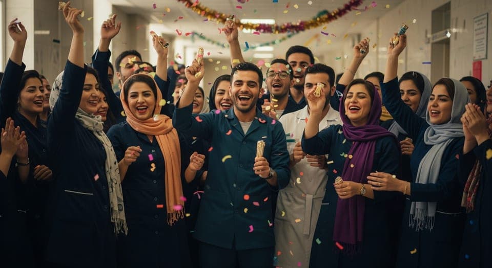 کنکور ارشد پرستاری 1404